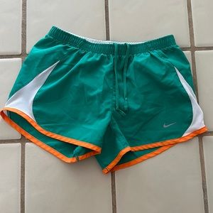 Nike Running Shorts with Built In Liner